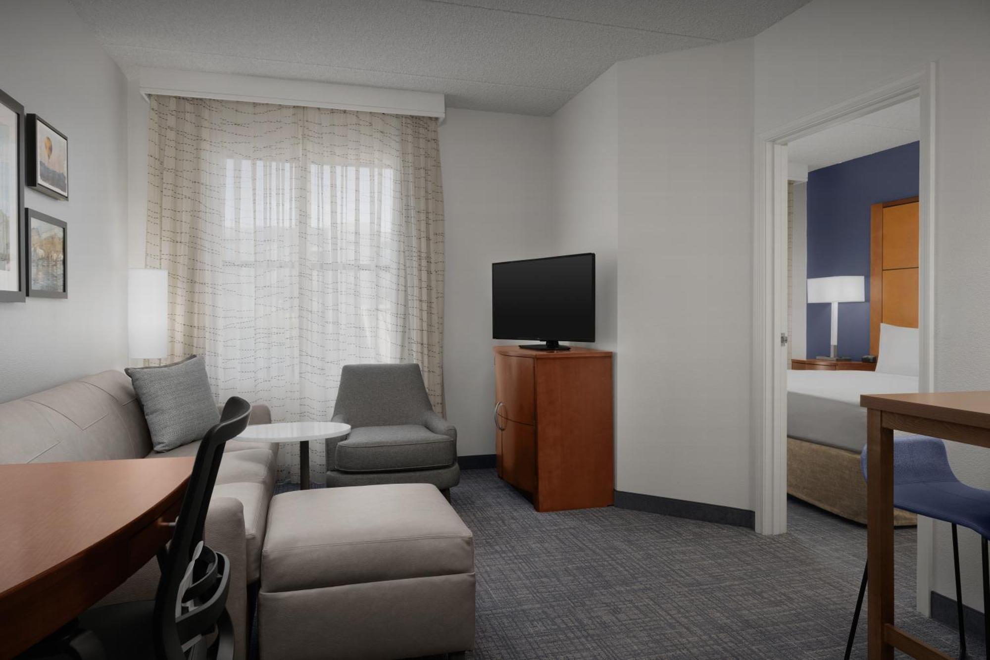 Residence Inn Phoenix North Happy Valley Экстерьер фото