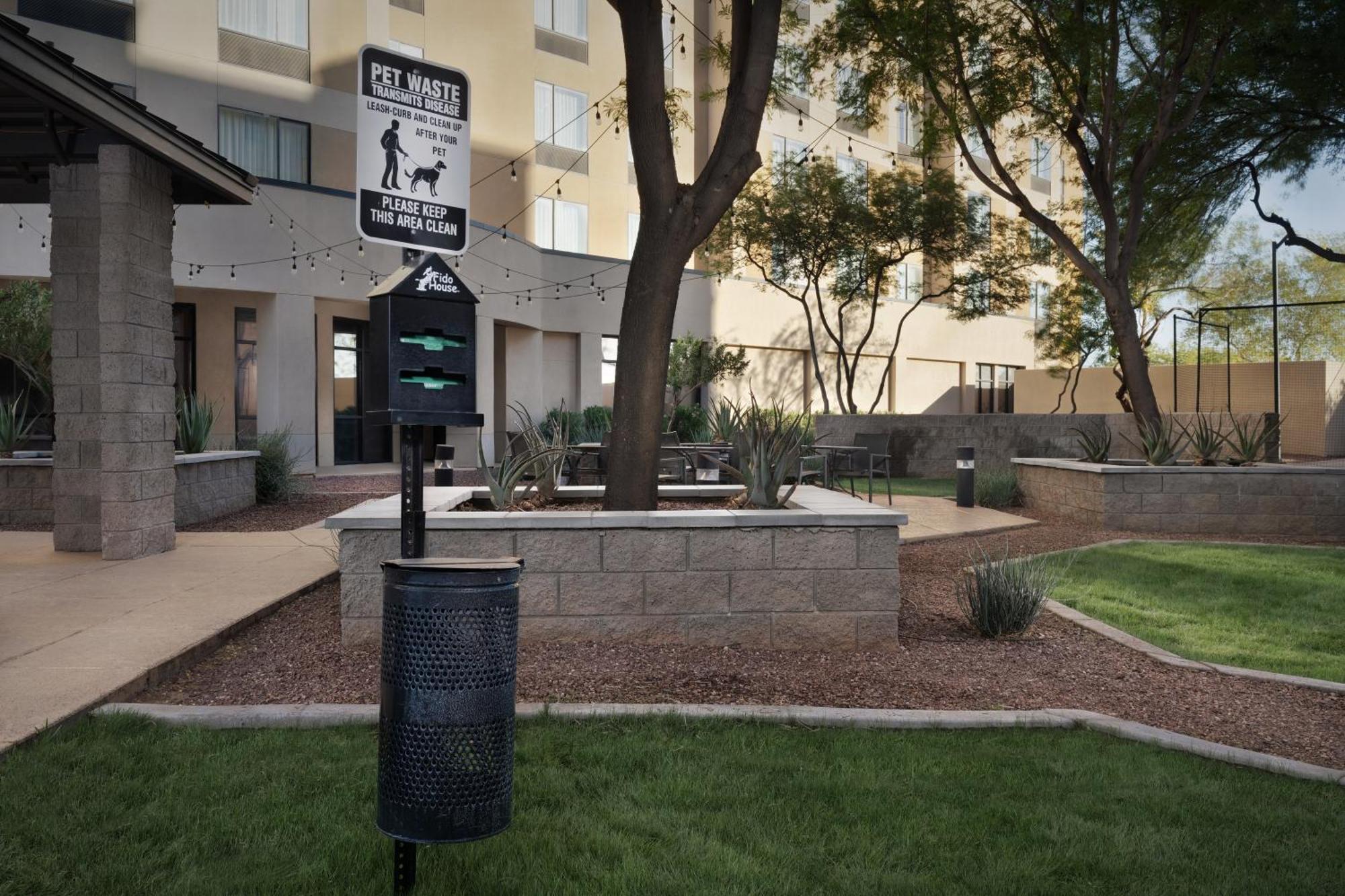 Residence Inn Phoenix North Happy Valley Экстерьер фото