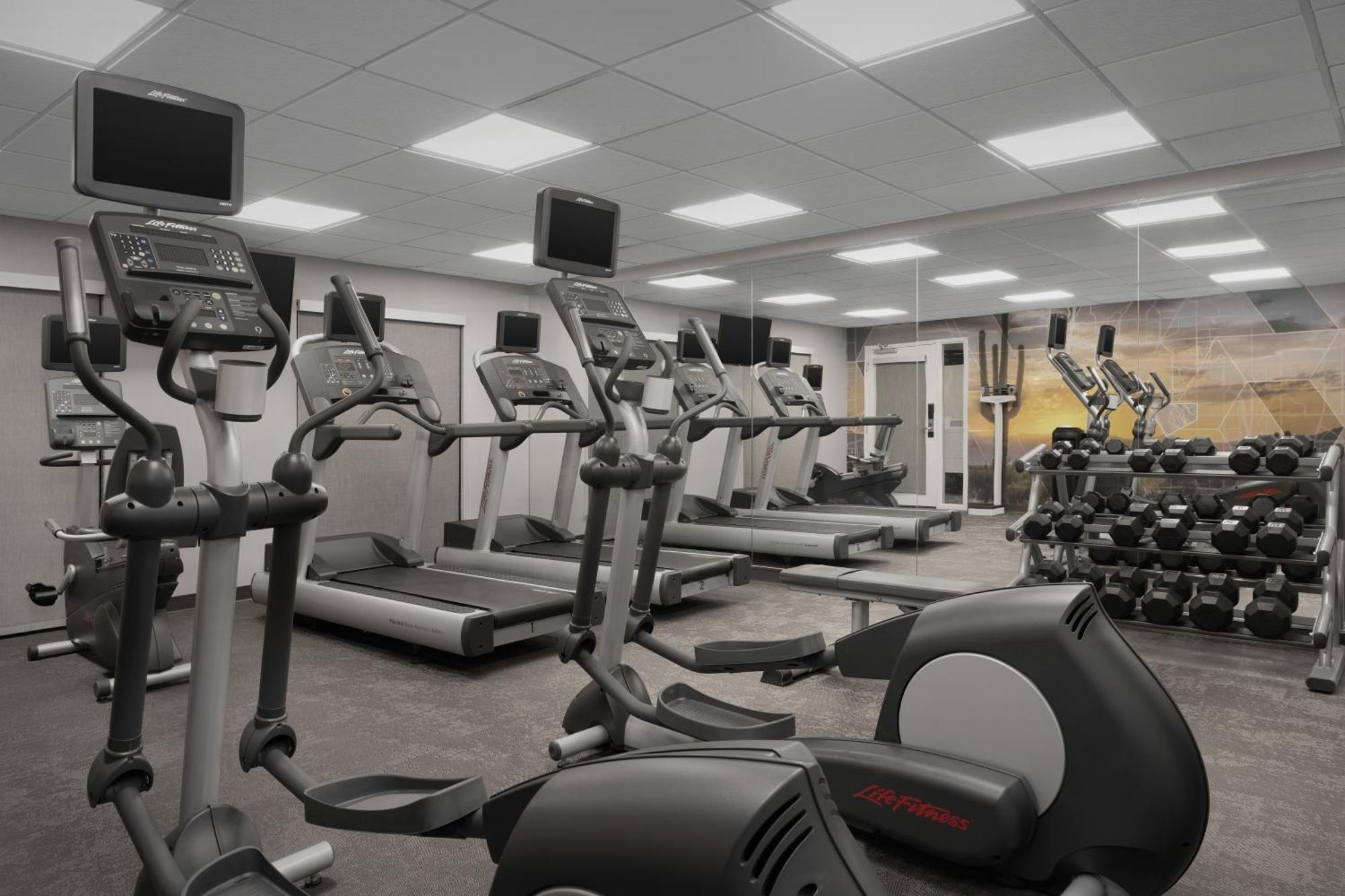 Residence Inn Phoenix North Happy Valley Экстерьер фото