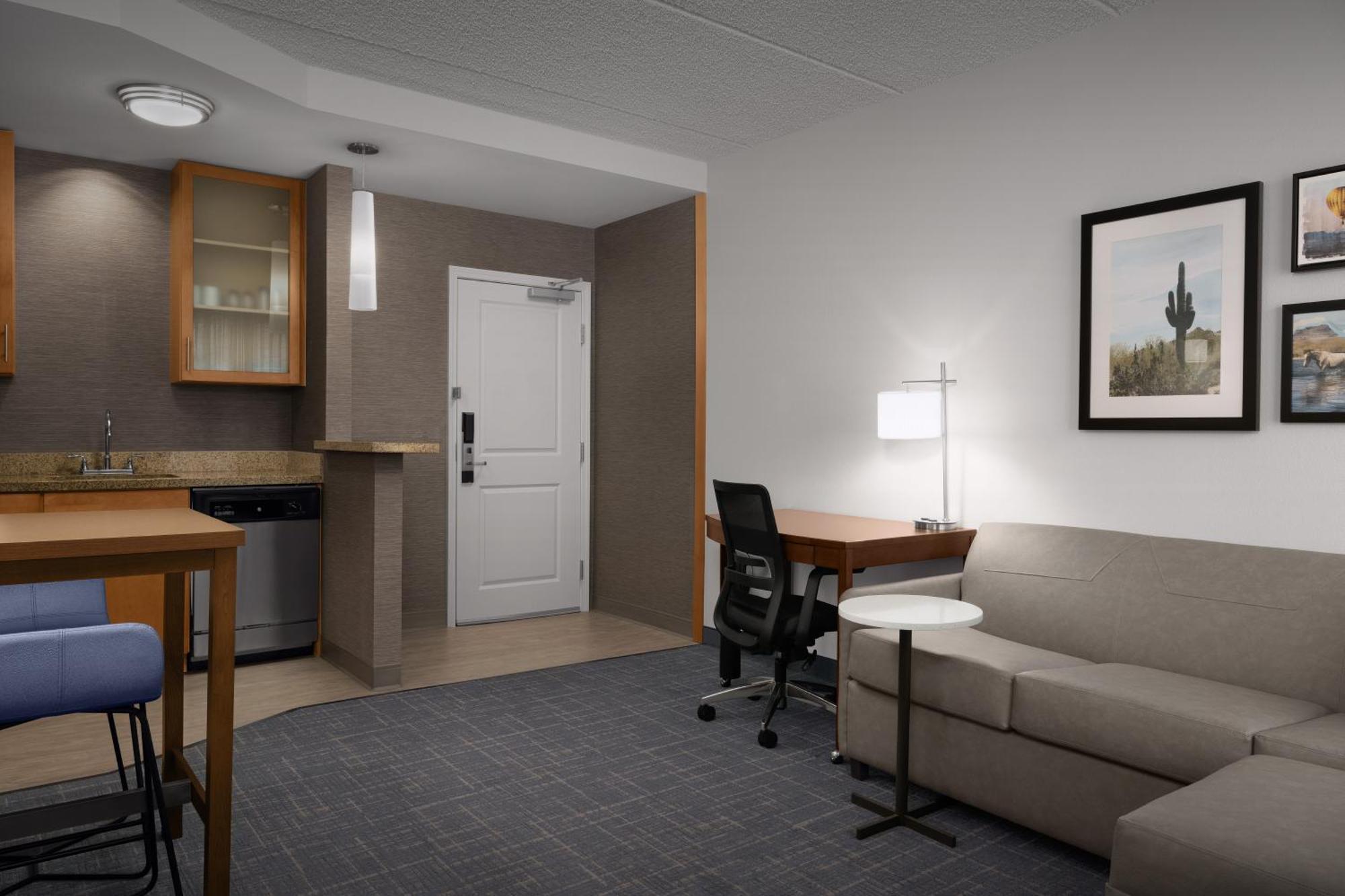 Residence Inn Phoenix North Happy Valley Экстерьер фото