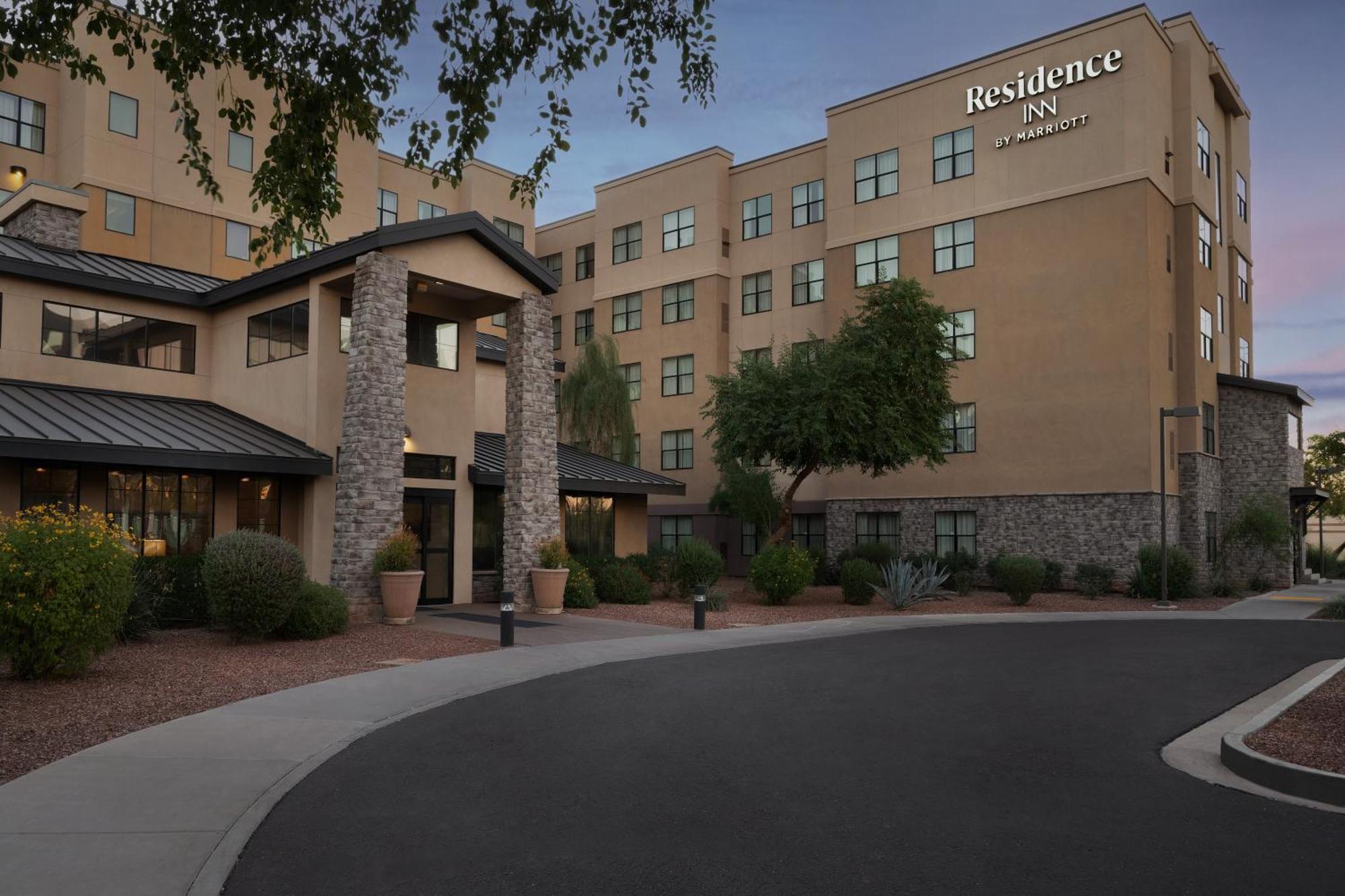Residence Inn Phoenix North Happy Valley Экстерьер фото