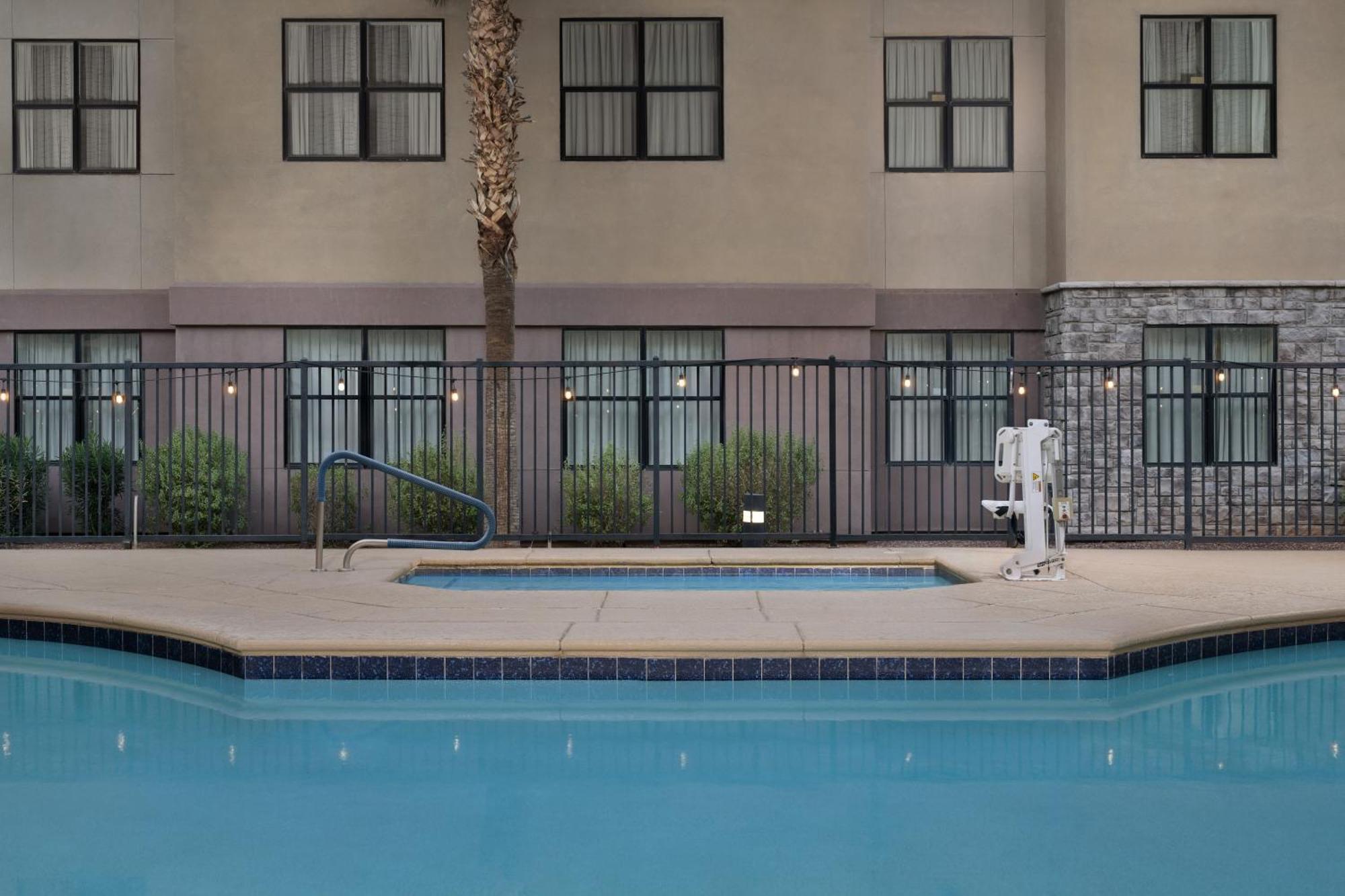 Residence Inn Phoenix North Happy Valley Экстерьер фото