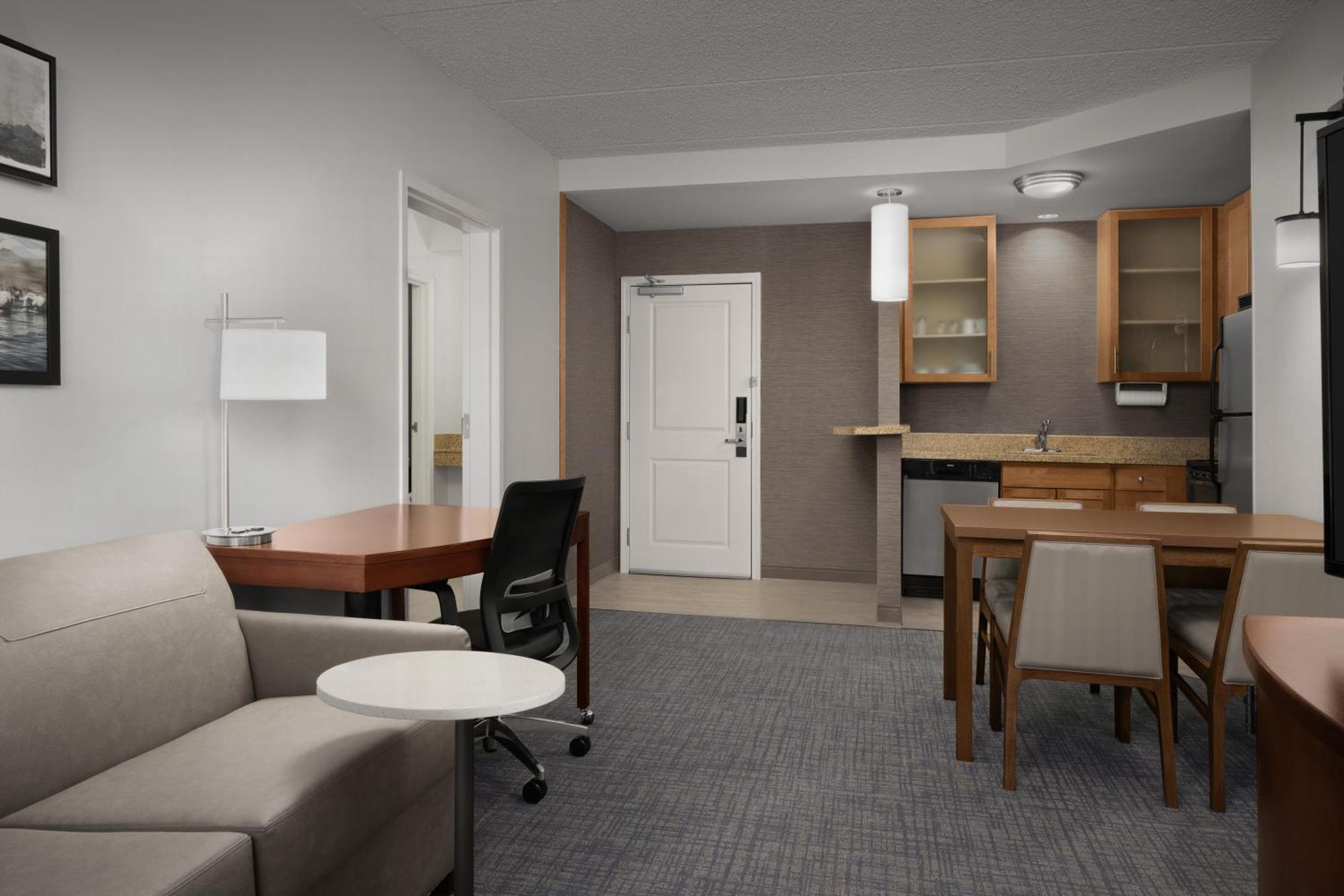 Residence Inn Phoenix North Happy Valley Экстерьер фото