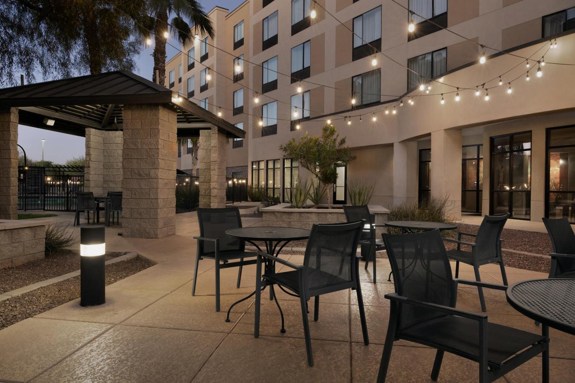 Residence Inn Phoenix North Happy Valley Экстерьер фото