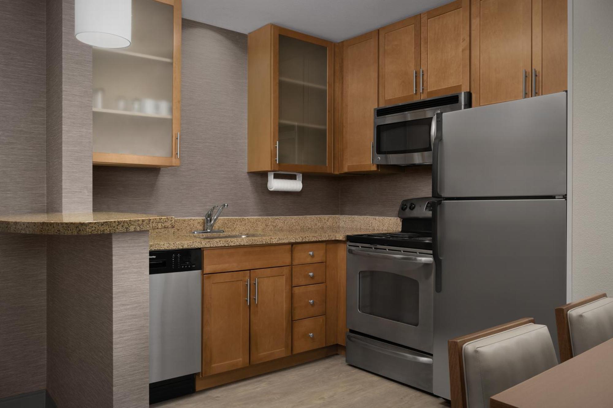 Residence Inn Phoenix North Happy Valley Экстерьер фото