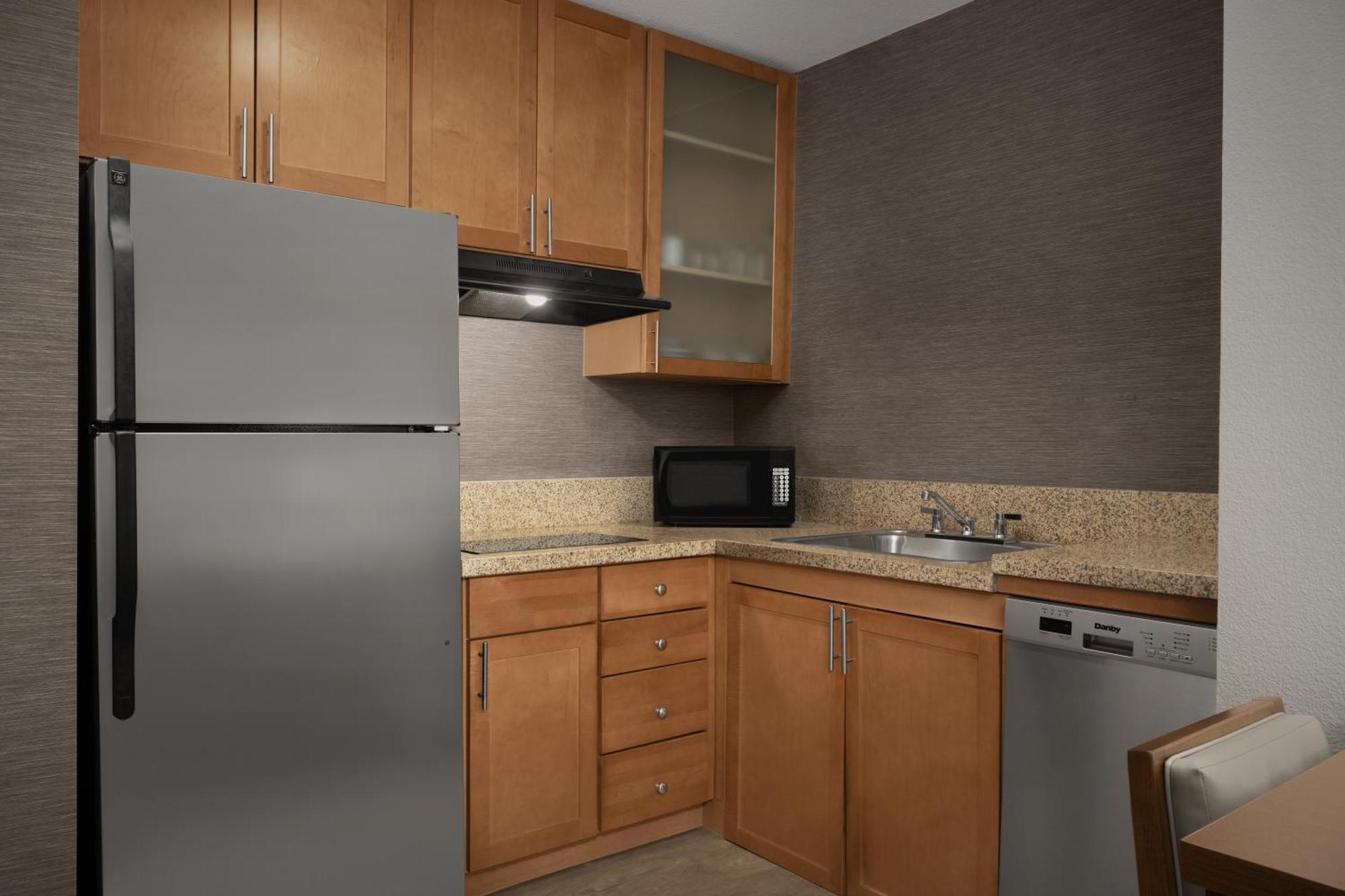 Residence Inn Phoenix North Happy Valley Экстерьер фото