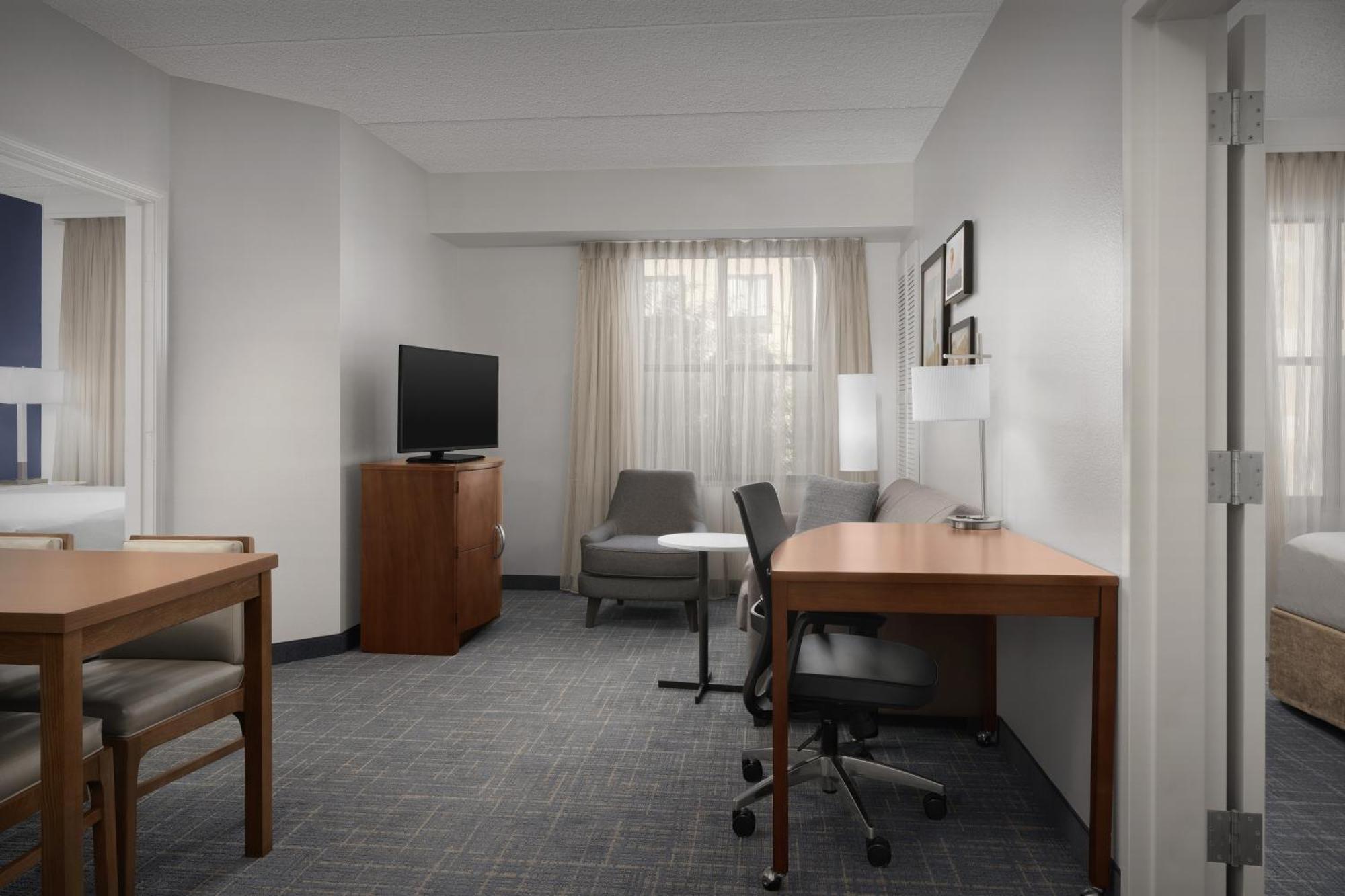 Residence Inn Phoenix North Happy Valley Экстерьер фото