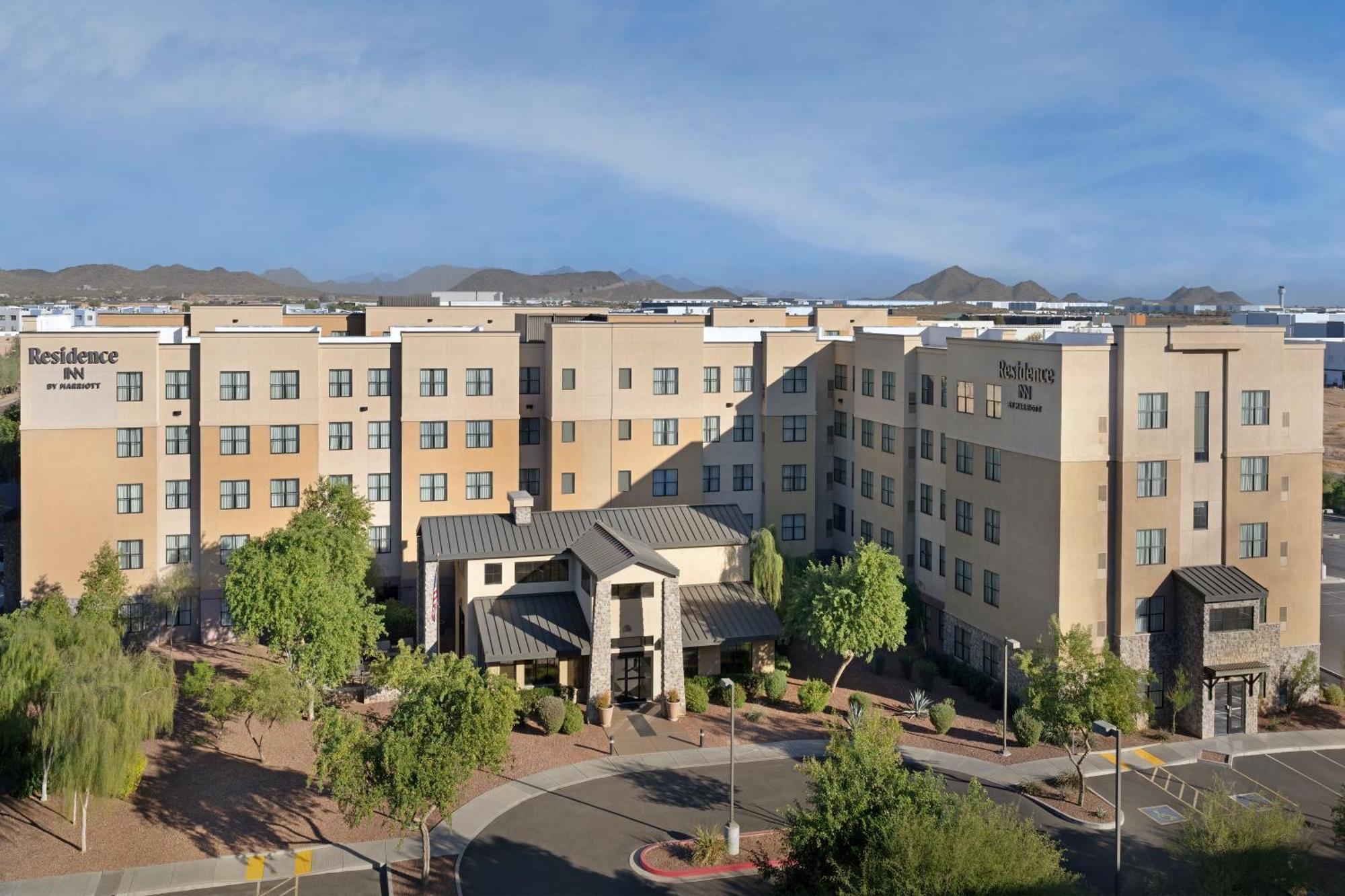 Residence Inn Phoenix North Happy Valley Экстерьер фото