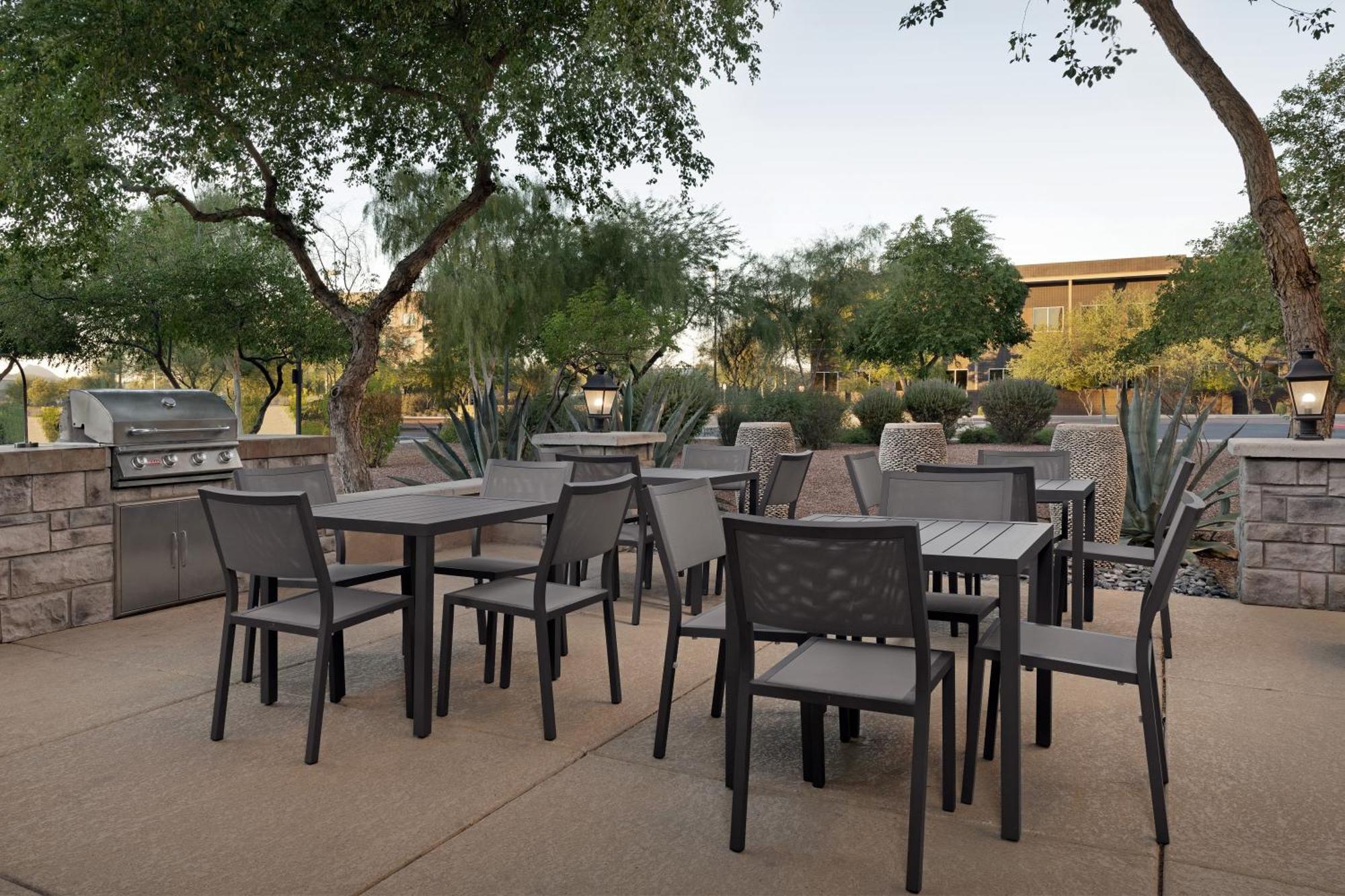 Residence Inn Phoenix North Happy Valley Экстерьер фото