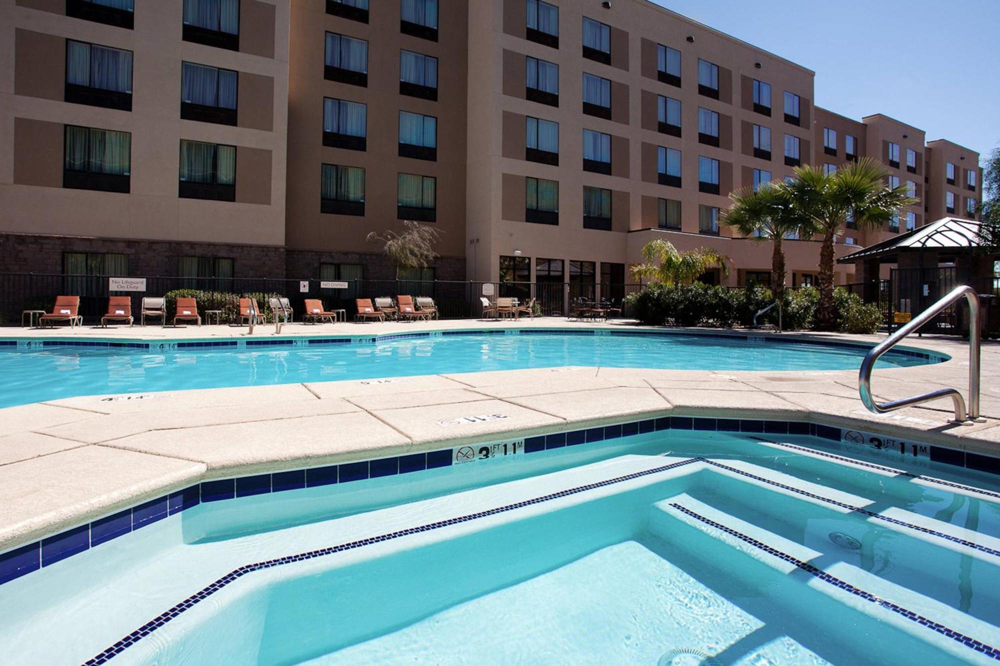 Residence Inn Phoenix North Happy Valley Экстерьер фото