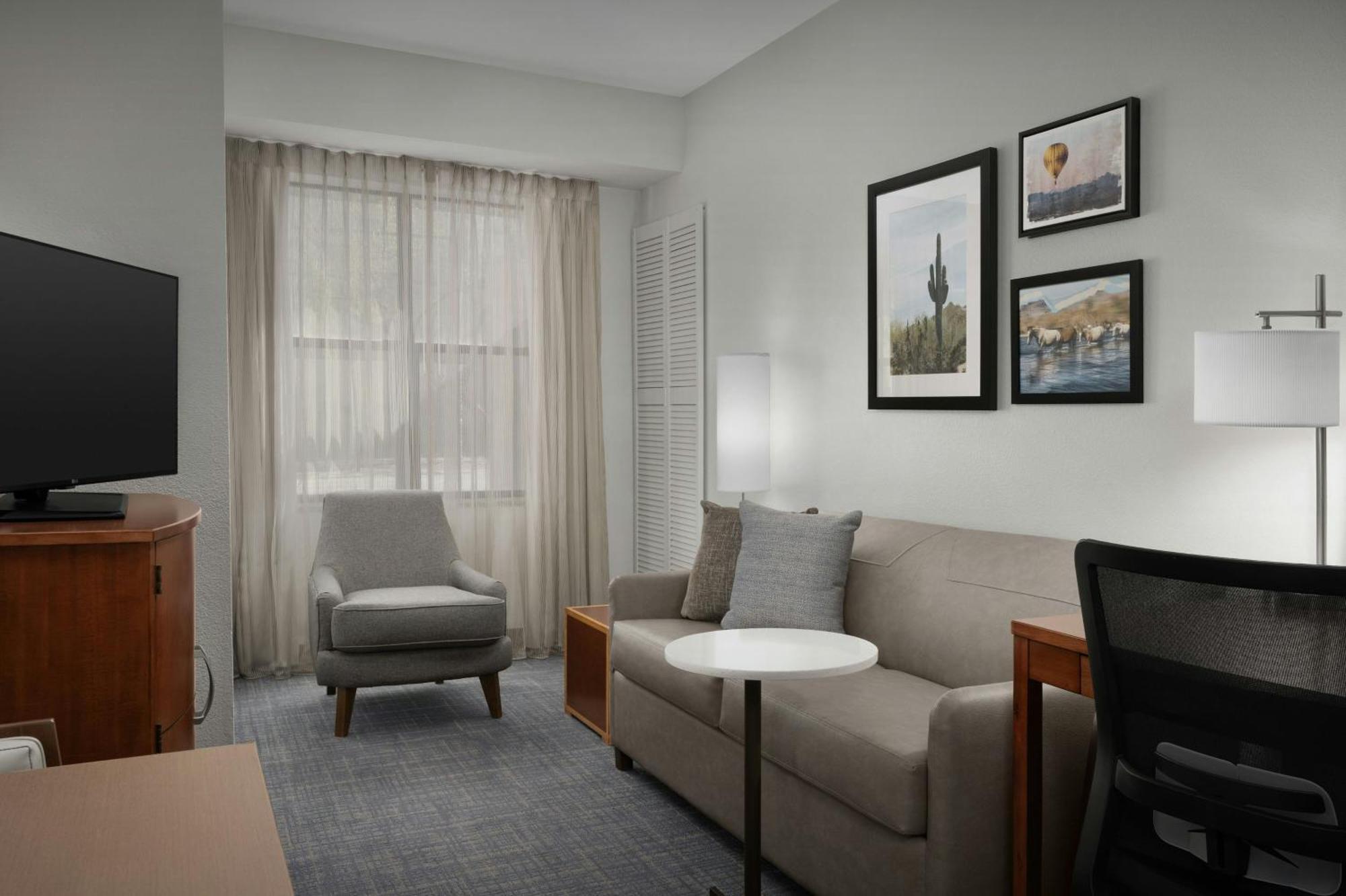 Residence Inn Phoenix North Happy Valley Экстерьер фото