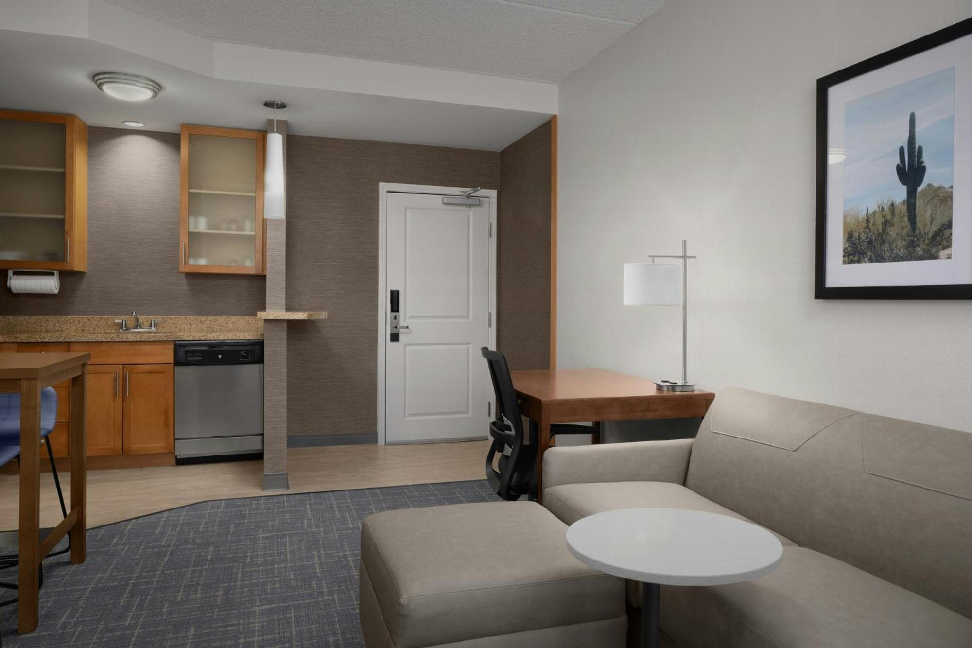Residence Inn Phoenix North Happy Valley Экстерьер фото