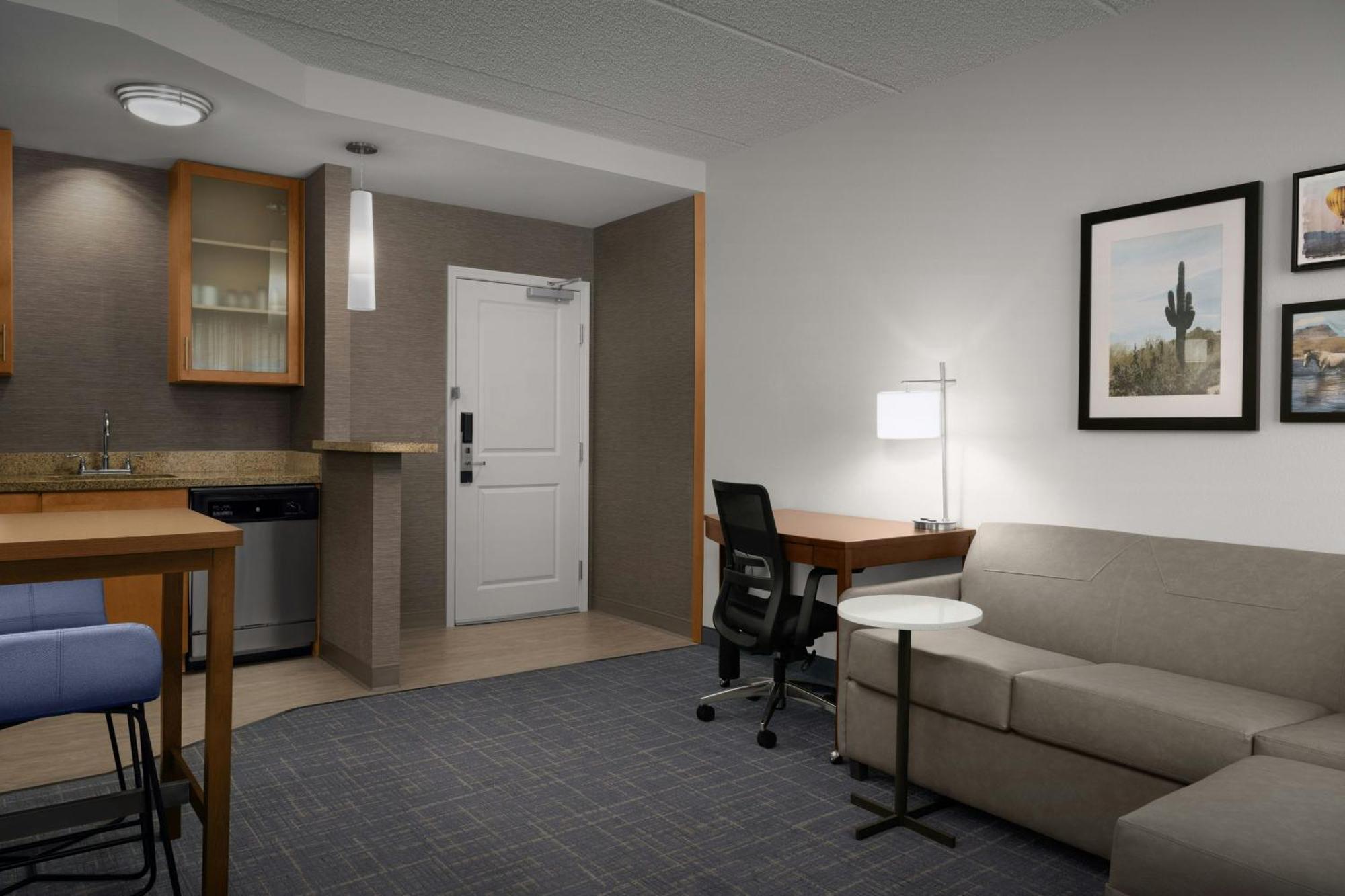 Residence Inn Phoenix North Happy Valley Экстерьер фото
