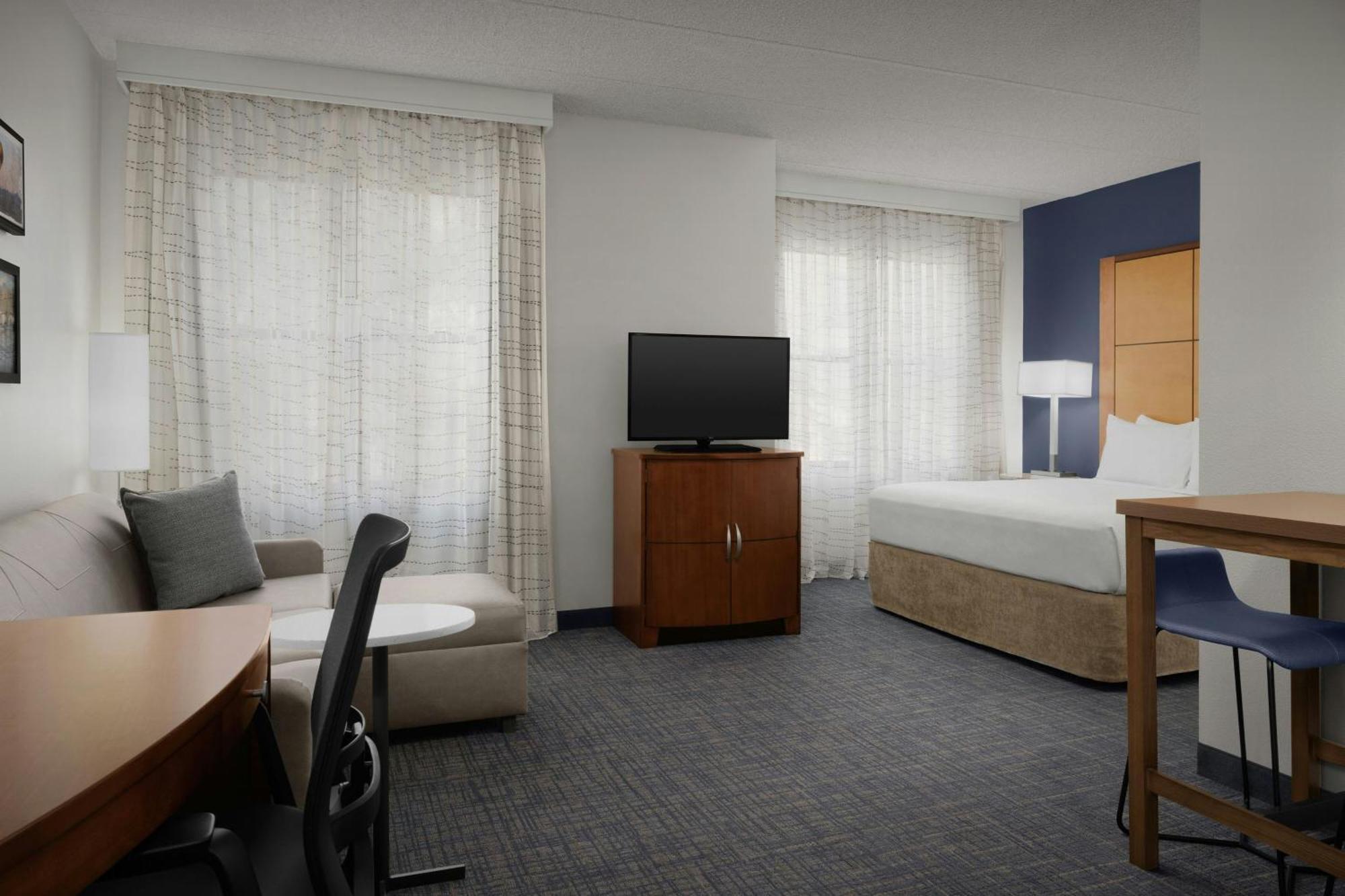 Residence Inn Phoenix North Happy Valley Экстерьер фото