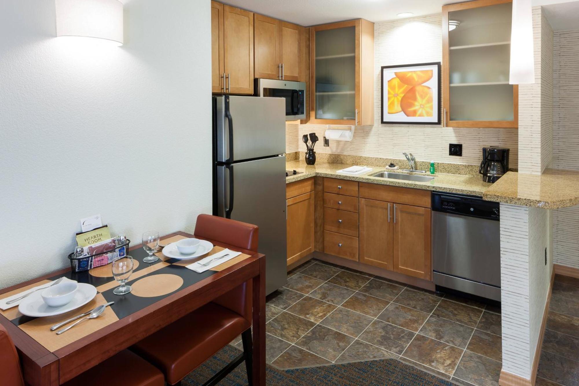 Residence Inn Phoenix North Happy Valley Экстерьер фото