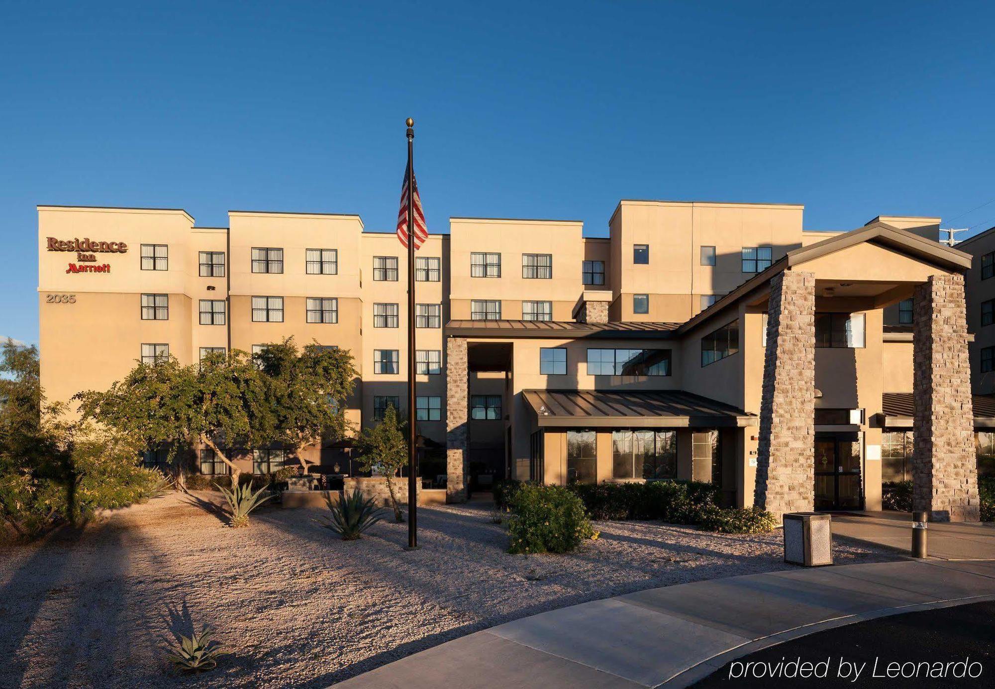 Residence Inn Phoenix North Happy Valley Экстерьер фото